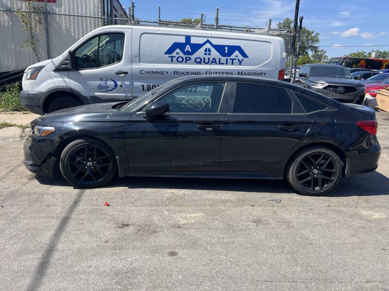 honda civic 2023 2HGFE2F59PH566076 image honda civic 2023 2HGFE2F59PH566076 image