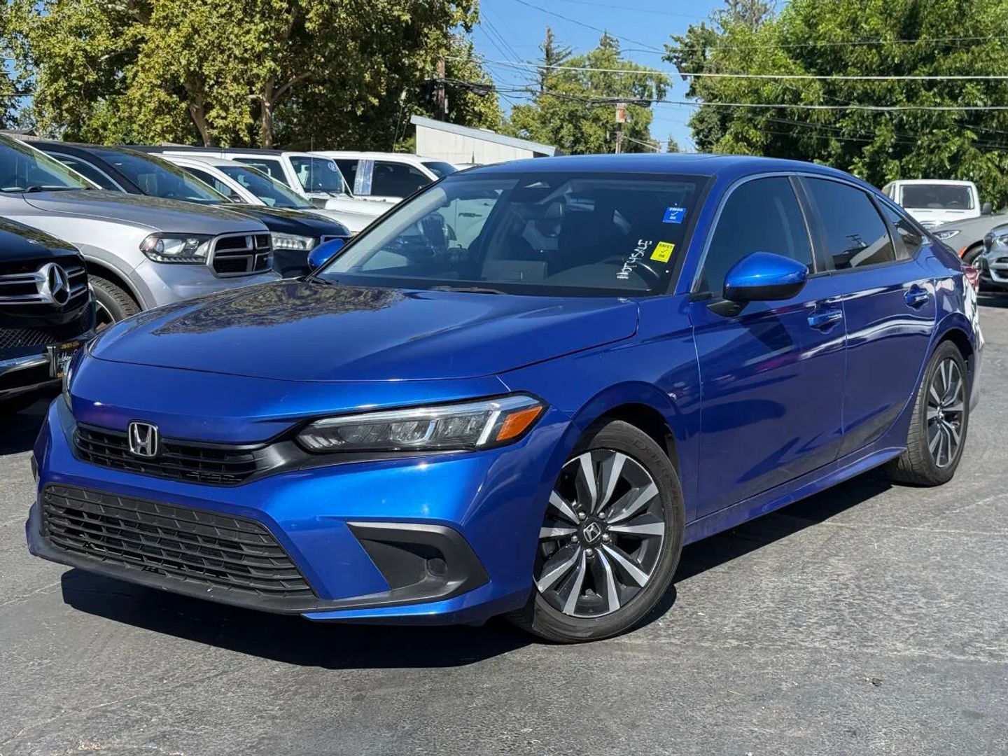 honda civic 2023 2HGFE1F75PH302011 image honda civic 2023 2HGFE1F75PH302011 image