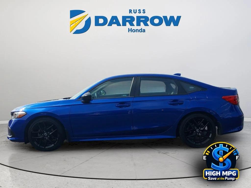honda civic 2023 2HGFE2F52PH570616 image honda civic 2023 2HGFE2F52PH570616 image