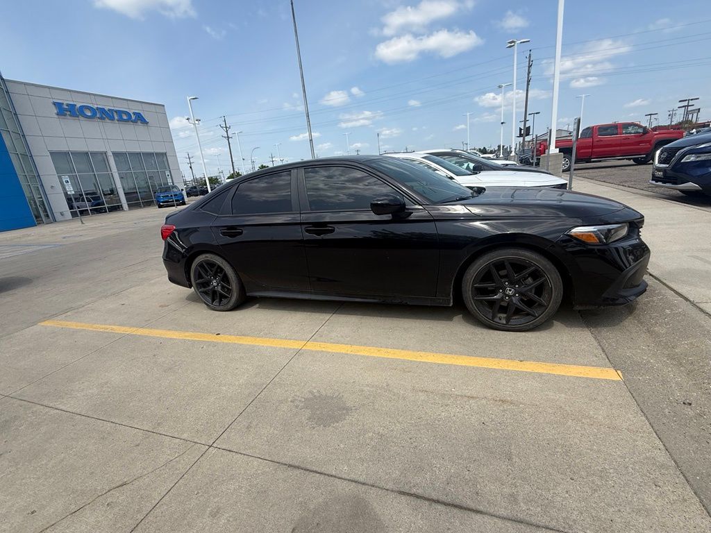 honda civic 2023 2HGFE2F50PH542622 image honda civic 2023 2HGFE2F50PH542622 image