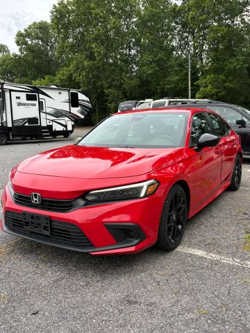 honda civic 2023 2HGFE2F54PH502902 image honda civic 2023 2HGFE2F54PH502902 image