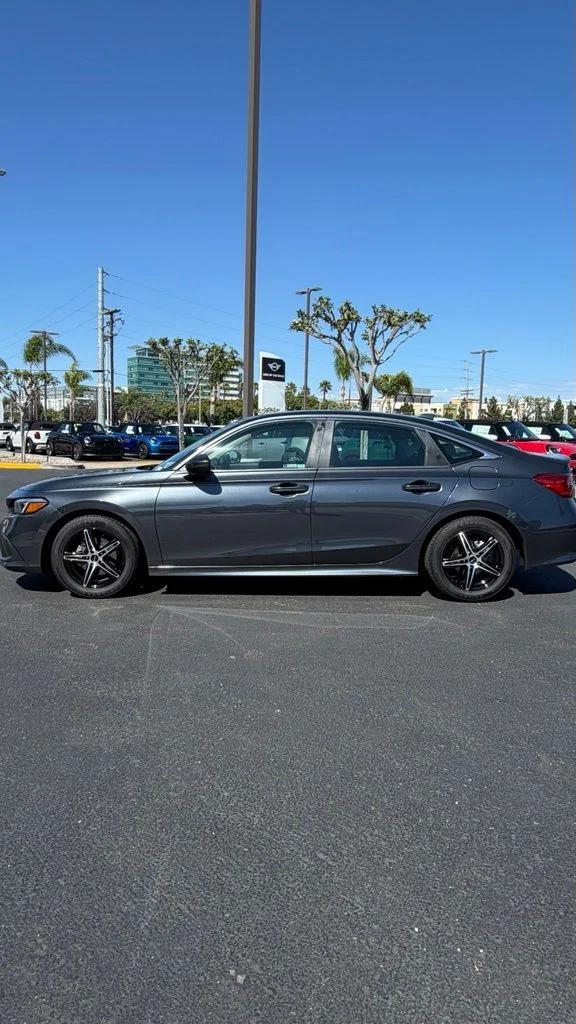 honda civic 2023 2HGFE2F25PH562743 image honda civic 2023 2HGFE2F25PH562743 image