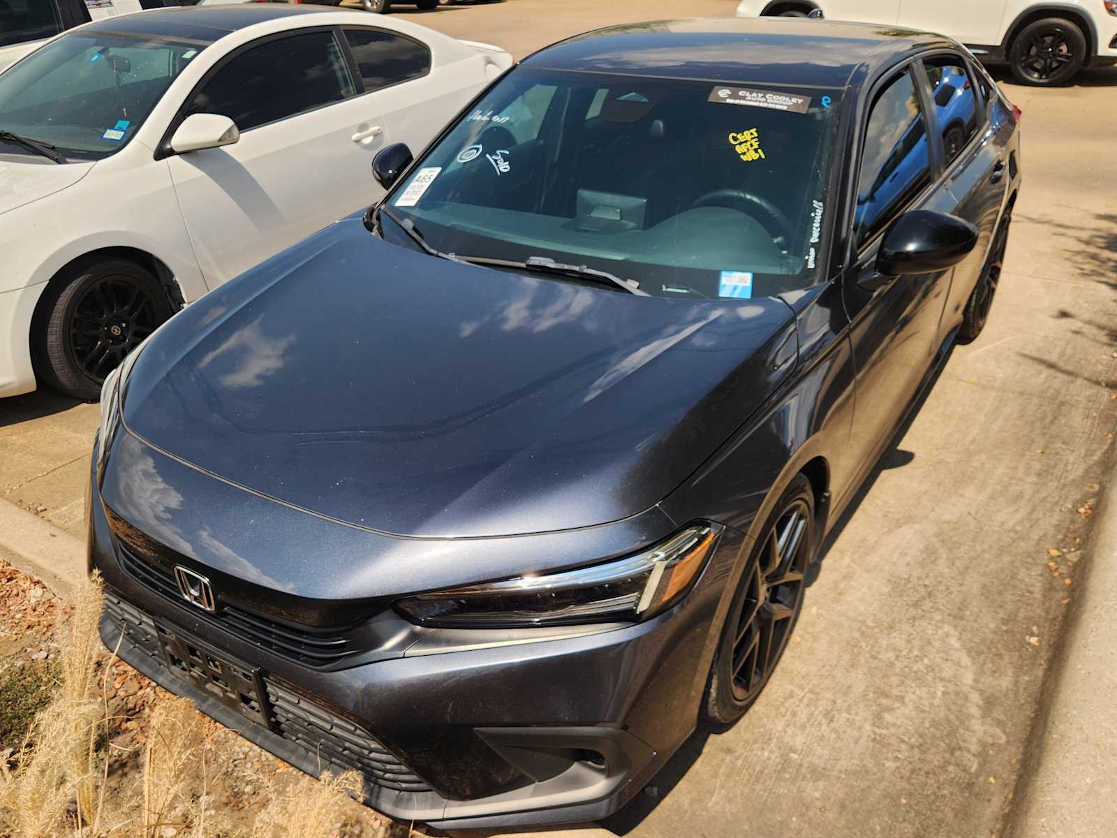honda civic 2023 2HGFE2F5XPH551991 image honda civic 2023 2HGFE2F5XPH551991 image