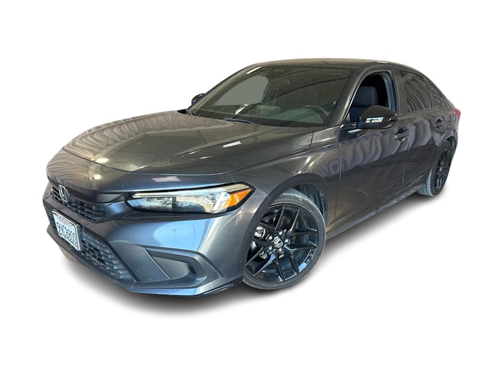 honda civic 2023 2HGFE2F50PH558576 image honda civic 2023 2HGFE2F50PH558576 image