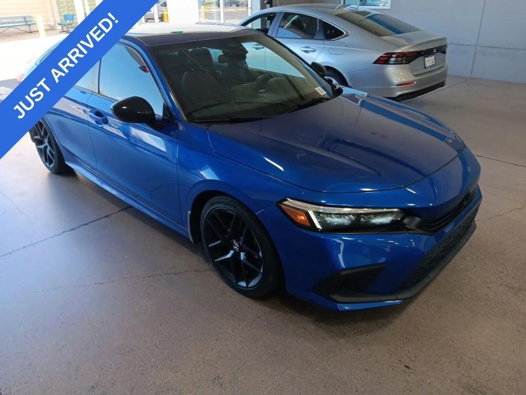 honda civic 2023 2HGFE2F51PH570655 image honda civic 2023 2HGFE2F51PH570655 image