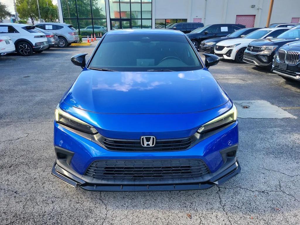 honda civic 2023 2HGFE2F52PH502395 image honda civic 2023 2HGFE2F52PH502395 image