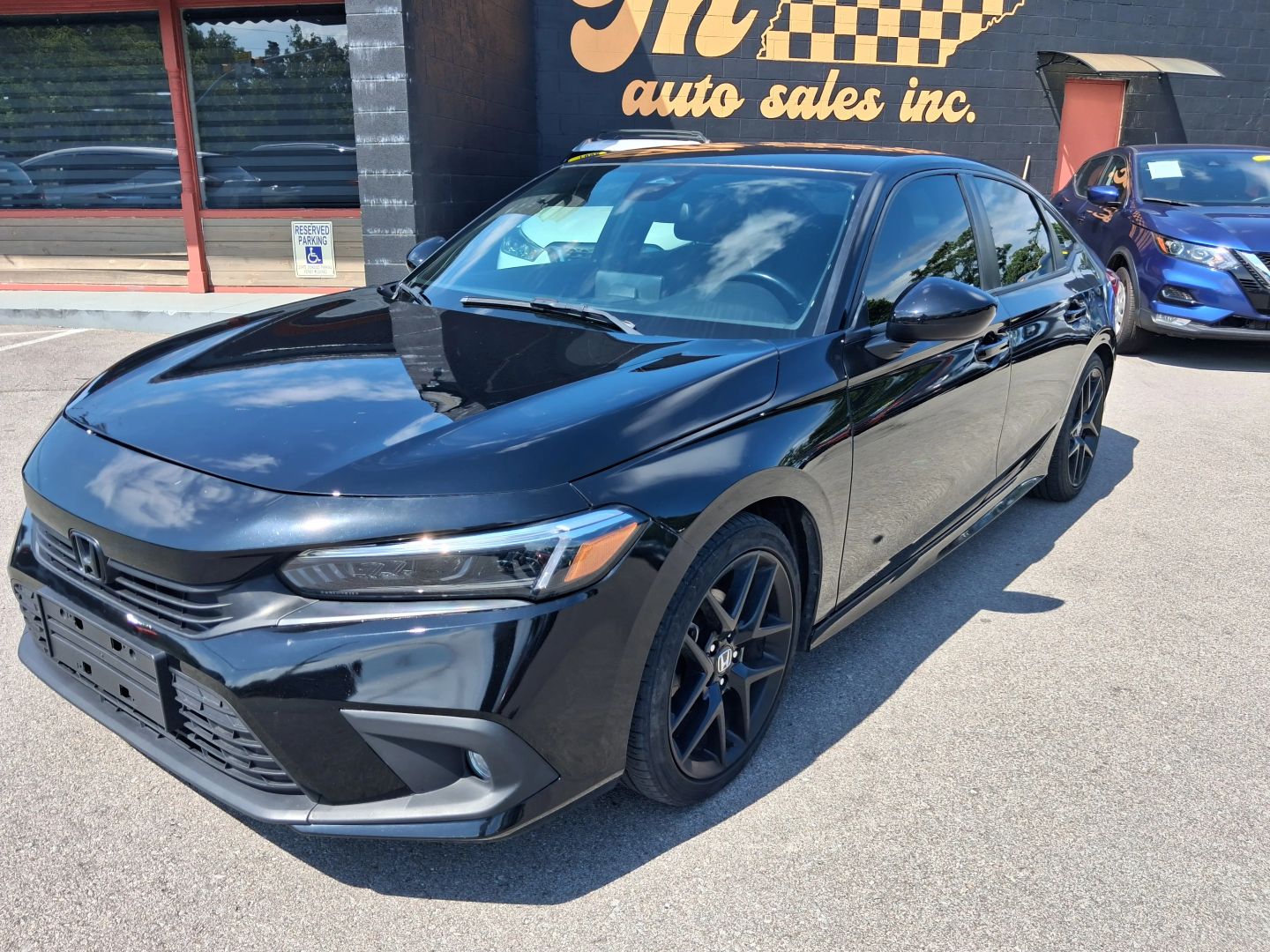honda civic 2023 2HGFE2F54PH509946 image honda civic 2023 2HGFE2F54PH509946 image
