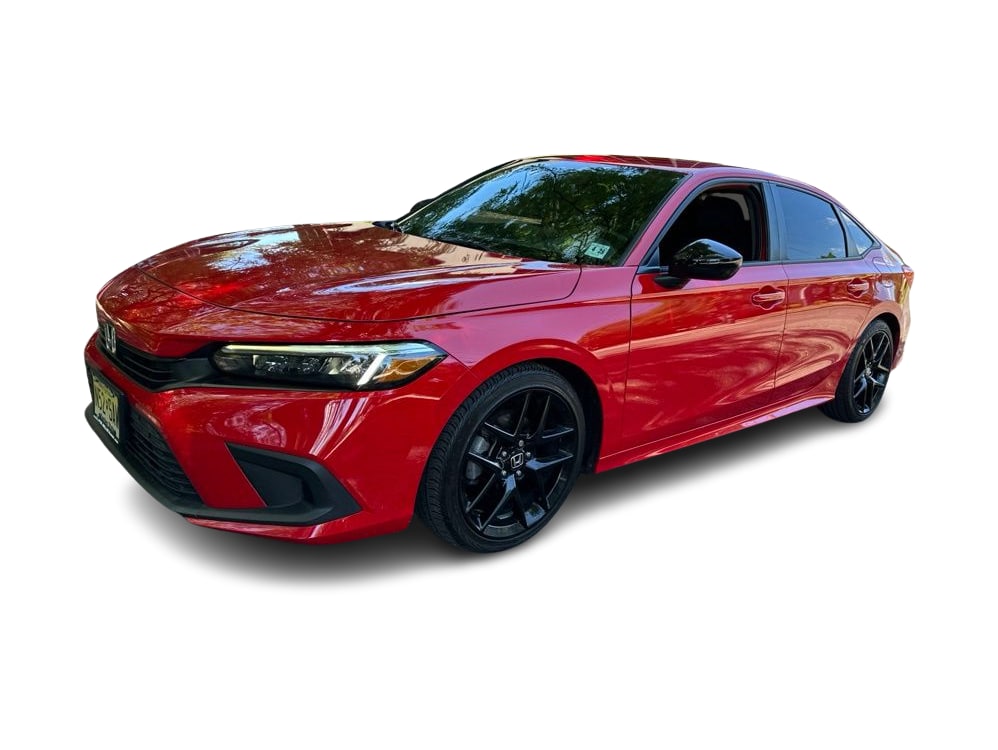 honda civic 2023 2HGFE2F5XPH516271 image honda civic 2023 2HGFE2F5XPH516271 image