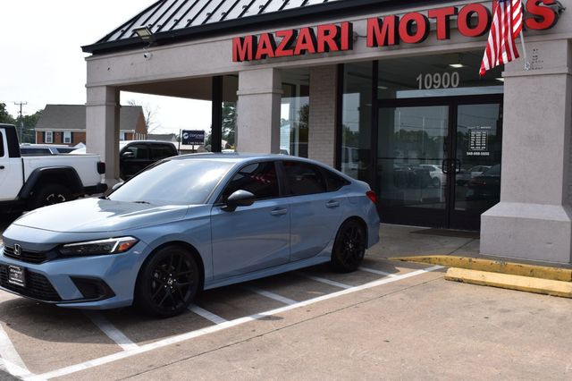 honda civic 2023 2HGFE2F59PH527469 image honda civic 2023 2HGFE2F59PH527469 image