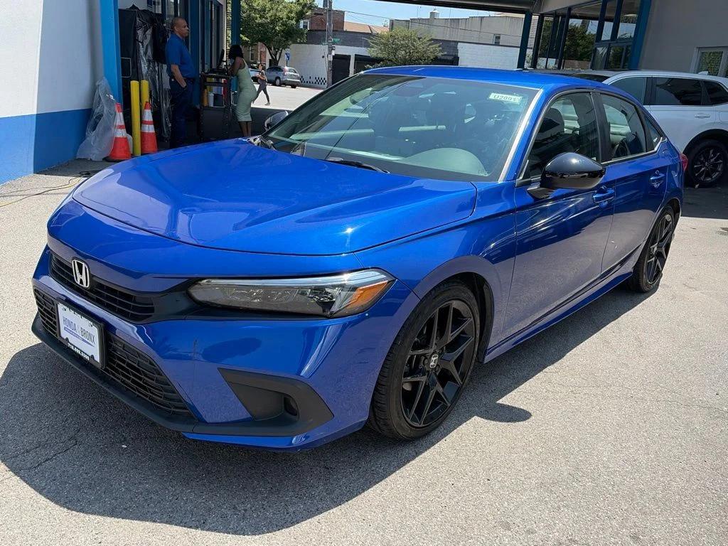 honda civic 2023 2HGFE2F55PH564437 image honda civic 2023 2HGFE2F55PH564437 image