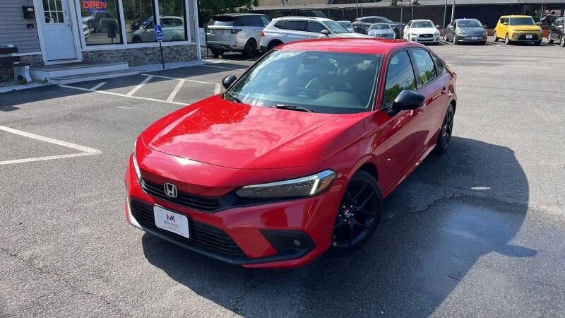 honda civic 2023 2HGFE2F55PH545306 image honda civic 2023 2HGFE2F55PH545306 image