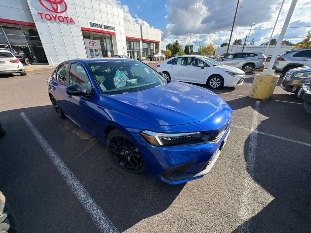 honda civic 2023 2HGFE2F51PH557159 image honda civic 2023 2HGFE2F51PH557159 image