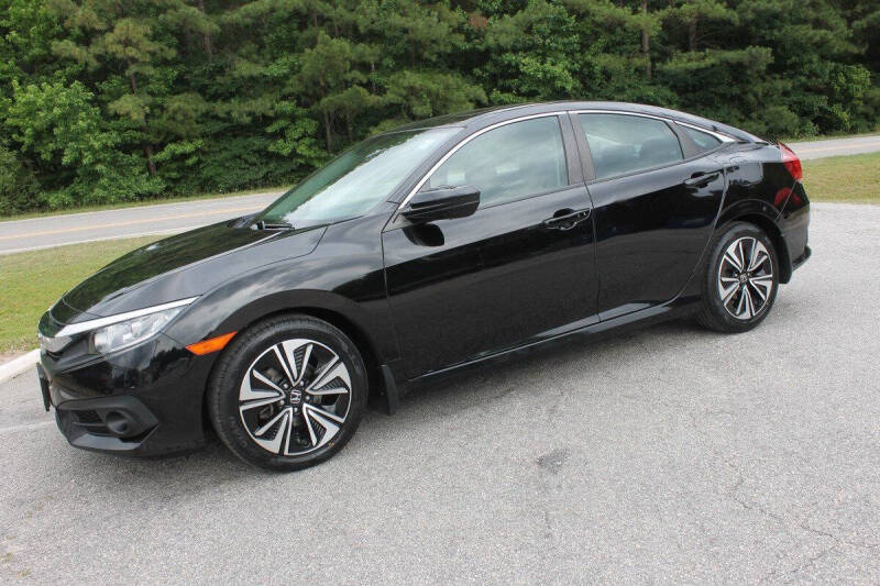 honda civic 2016 2HGFC1F7XGH656418 image honda civic 2016 2HGFC1F7XGH656418 image
