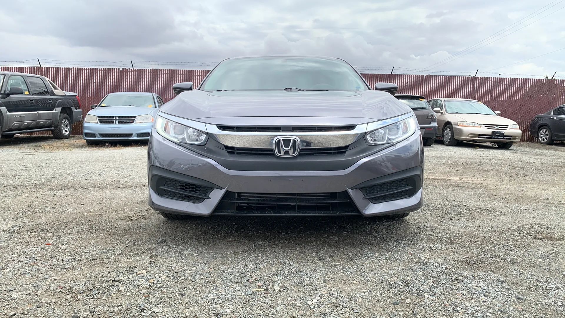 honda civic 2016 19XFC2F51GE215257 image honda civic 2016 19XFC2F51GE215257 image