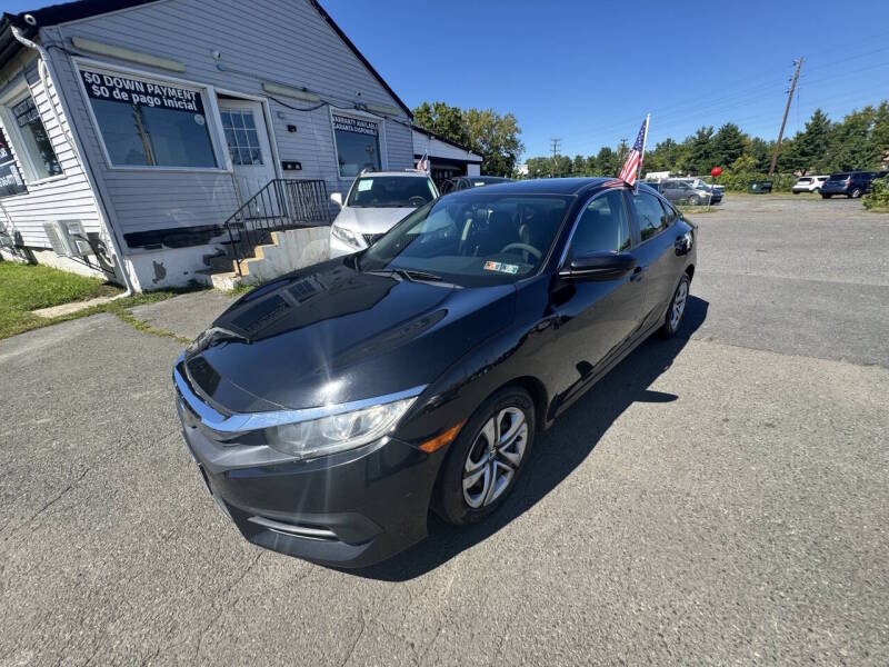 honda civic 2016 19XFC2F5XGE244899 image honda civic 2016 19XFC2F5XGE244899 image