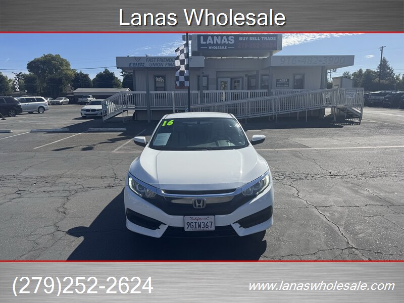 honda civic 2016 2HGFC4B59GH301827 image honda civic 2016 2HGFC4B59GH301827 image