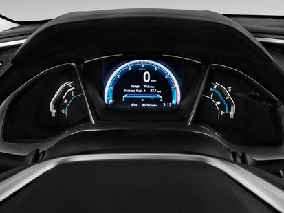 honda civic 2016 19XFC2F56GE062374 image