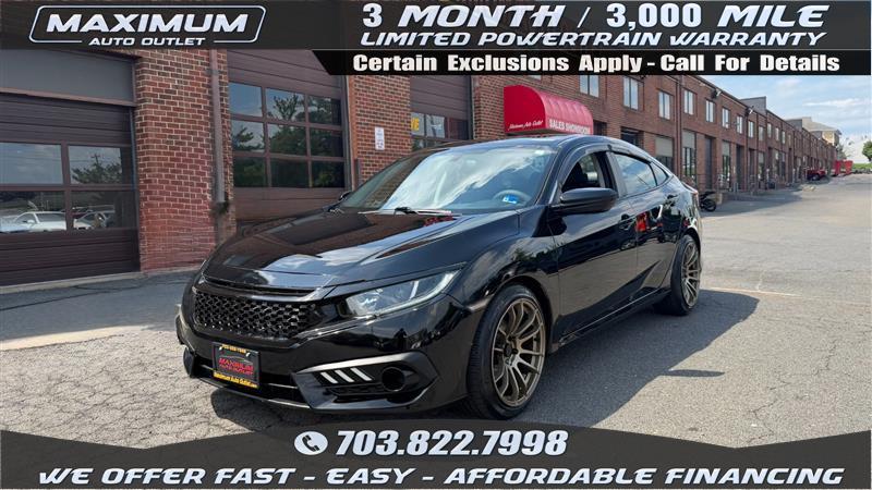 honda civic 2016 19XFC2F75GE235562 image honda civic 2016 19XFC2F75GE235562 image