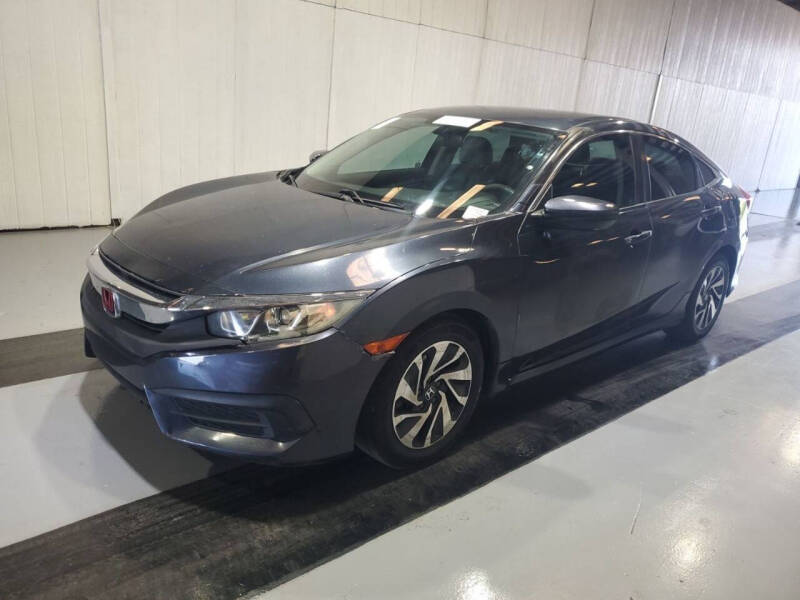 honda civic 2016 19XFC2F57GE062643 image honda civic 2016 19XFC2F57GE062643 image