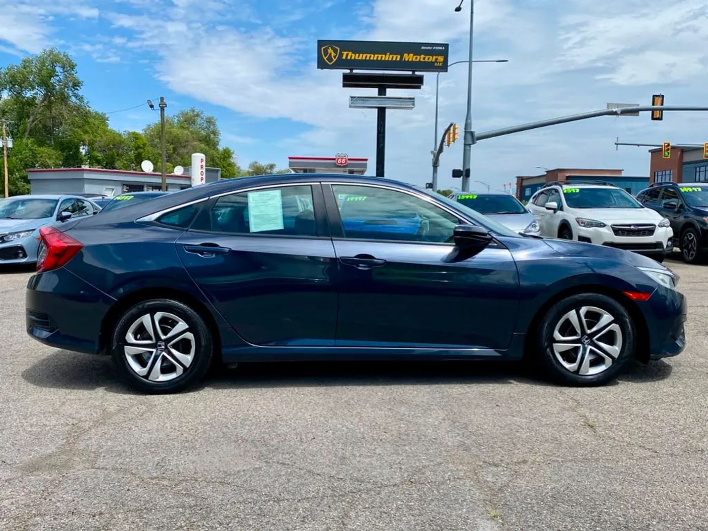 honda civic 2016 19XFC2F58GE239717 image honda civic 2016 19XFC2F58GE239717 image