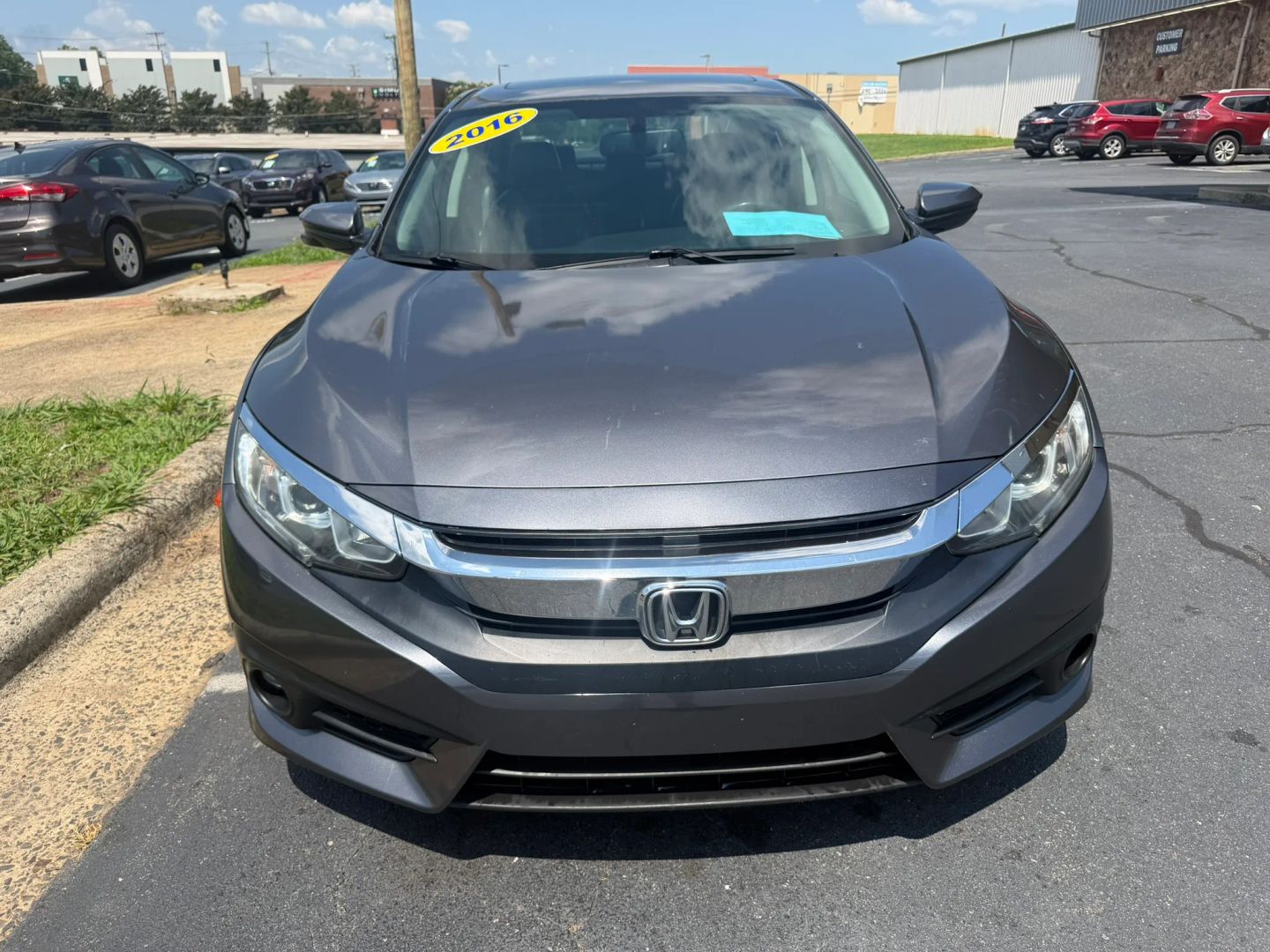 honda civic 2016 2HGFC1F77GH646509 image honda civic 2016 2HGFC1F77GH646509 image
