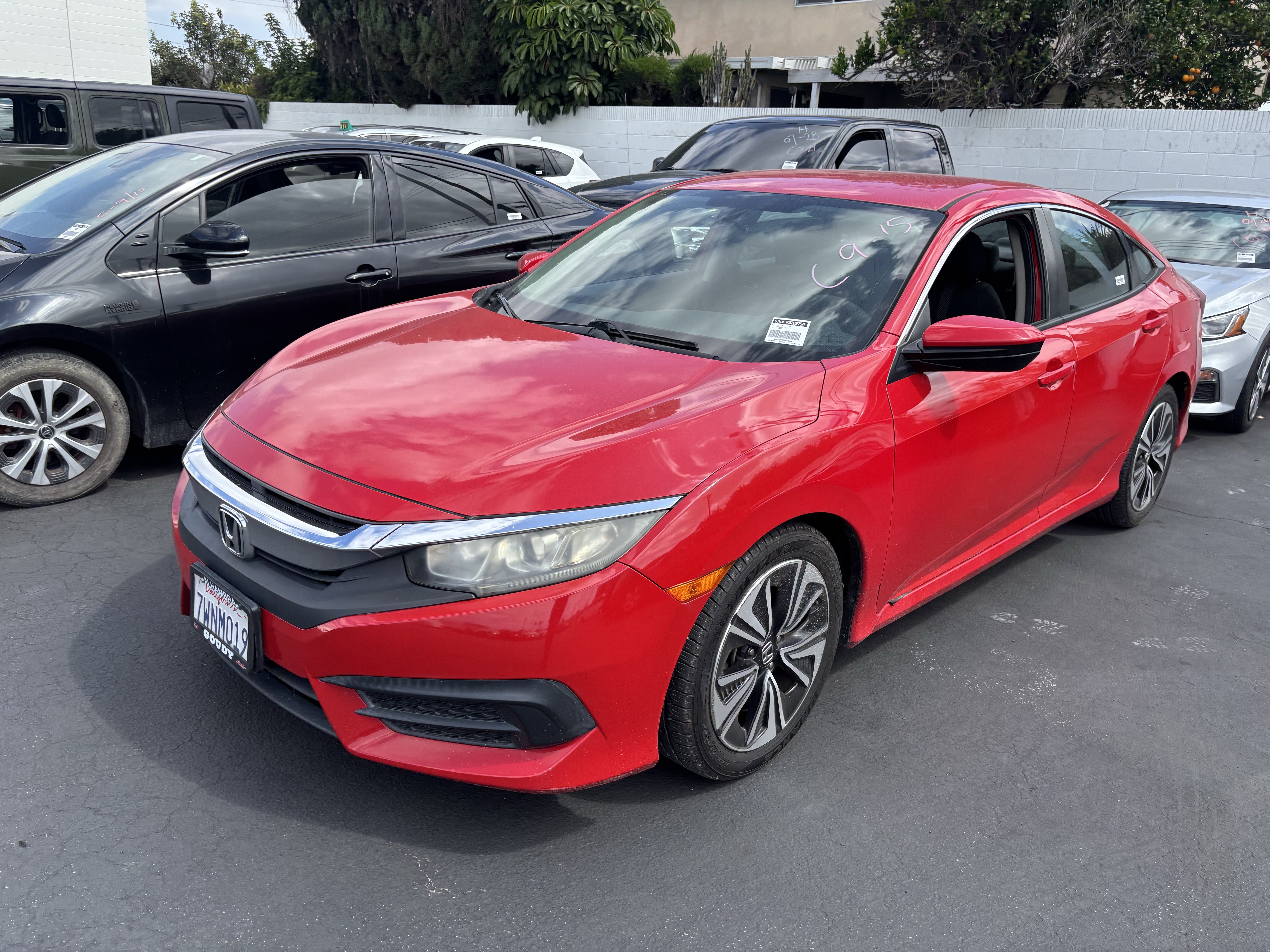 honda civic 2016 2HGFC2F55GH540354 image honda civic 2016 2HGFC2F55GH540354 image