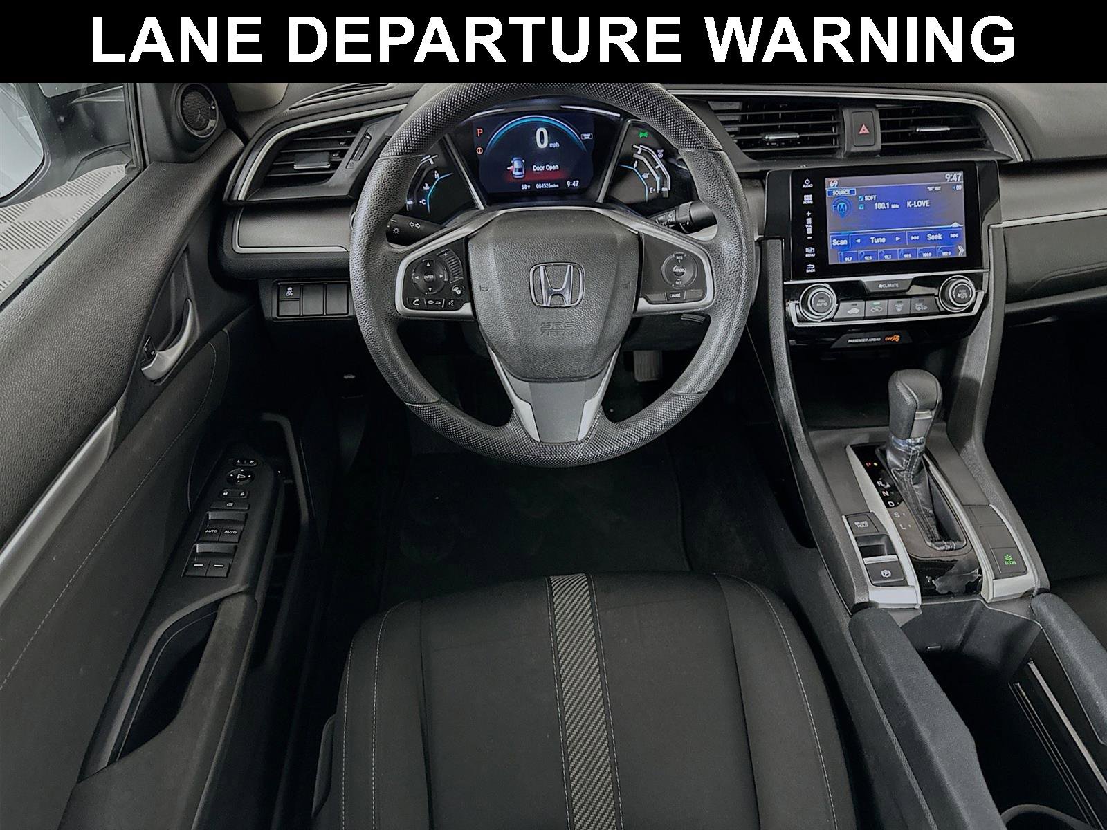 honda civic 2016 19XFC2F71GE072375 image