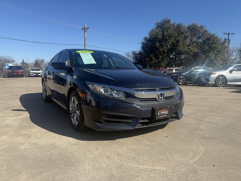 honda civic 2016 19XFC2F51GE056904 image honda civic 2016 19XFC2F51GE056904 image