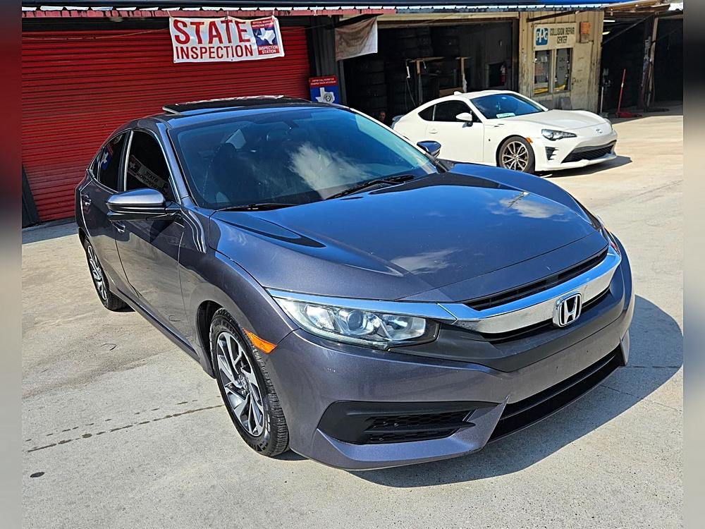 honda civic 2016 19XFC2F77GE056777 image honda civic 2016 19XFC2F77GE056777 image