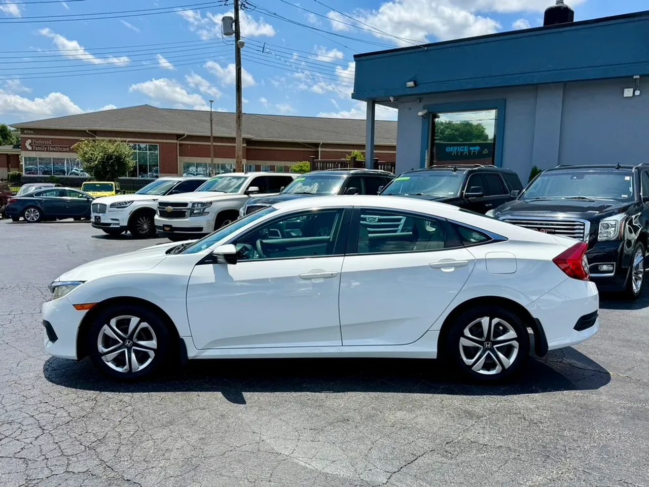 honda civic 2016 19XFC2F59GE093800 image honda civic 2016 19XFC2F59GE093800 image