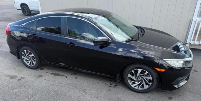 honda civic 2016 19XFC2F75GE043171 image