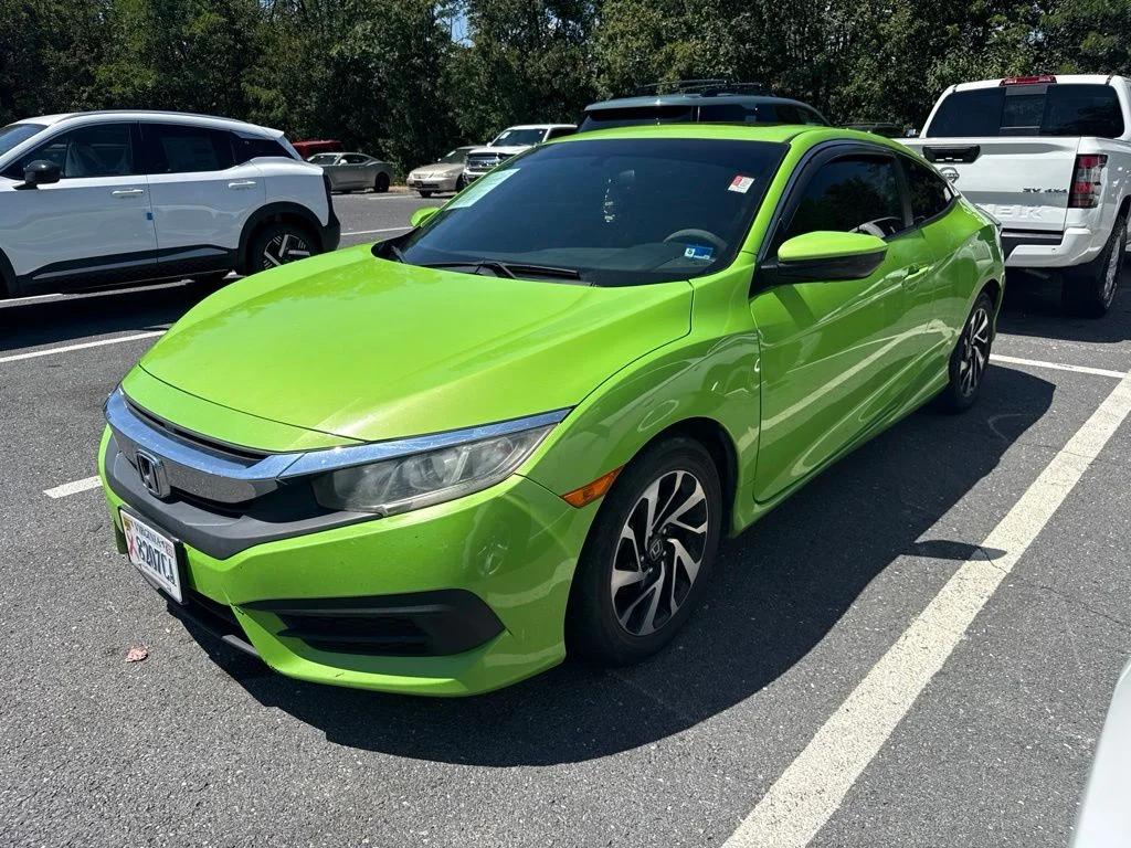 honda civic 2016 2HGFC4B07GH300535 image honda civic 2016 2HGFC4B07GH300535 image