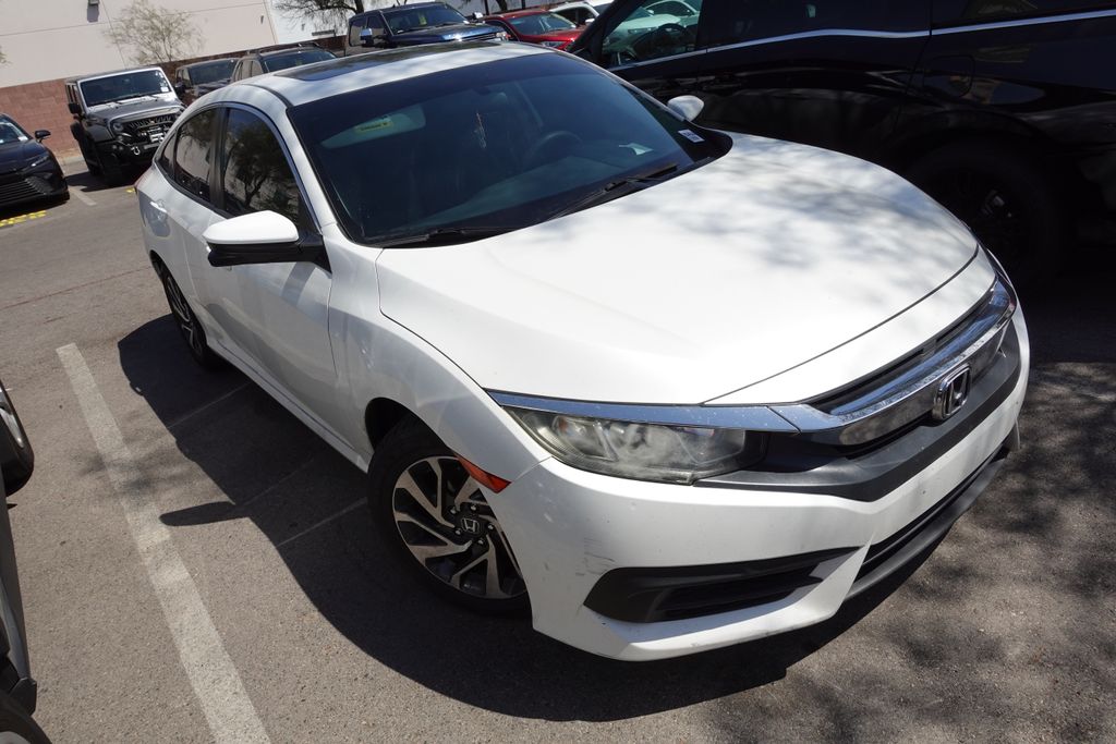 honda civic 2016 19XFC2F76GE054213 image honda civic 2016 19XFC2F76GE054213 image