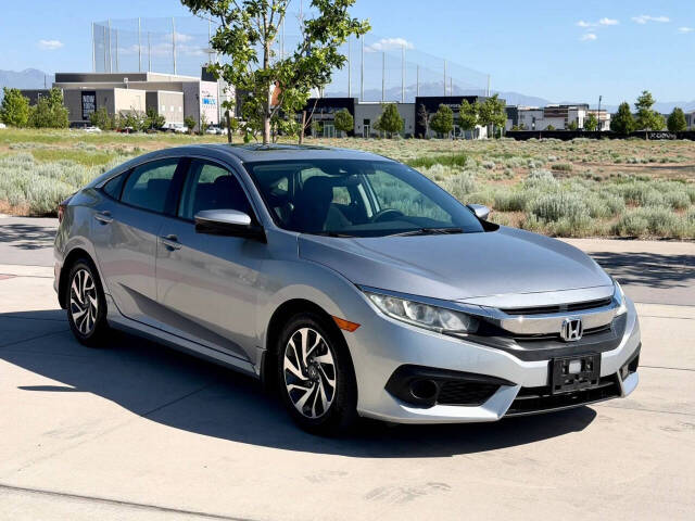 honda civic 2016 19XFC2F81GE001315 image honda civic 2016 19XFC2F81GE001315 image