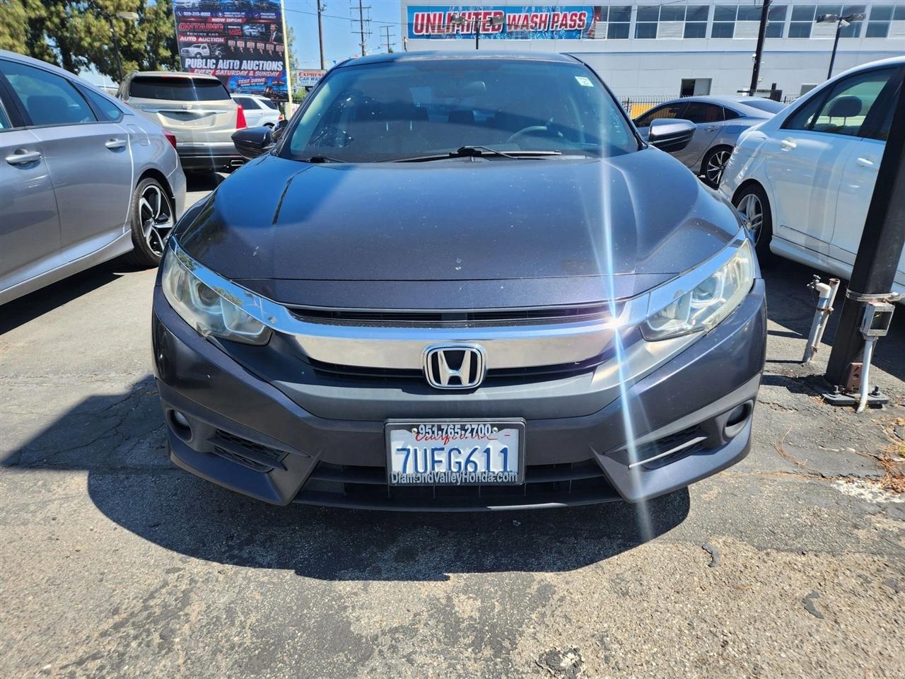 honda civic 2016 19XFC2F51GE235069 image honda civic 2016 19XFC2F51GE235069 image