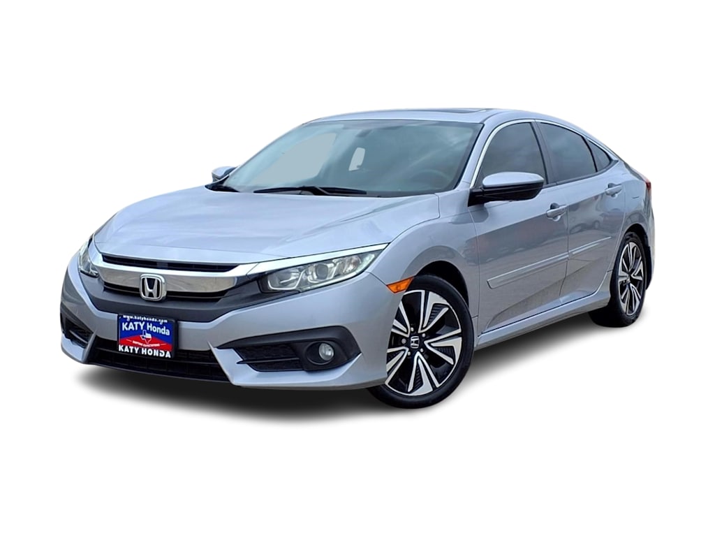 honda civic 2016 19XFC1F78GE020008 image