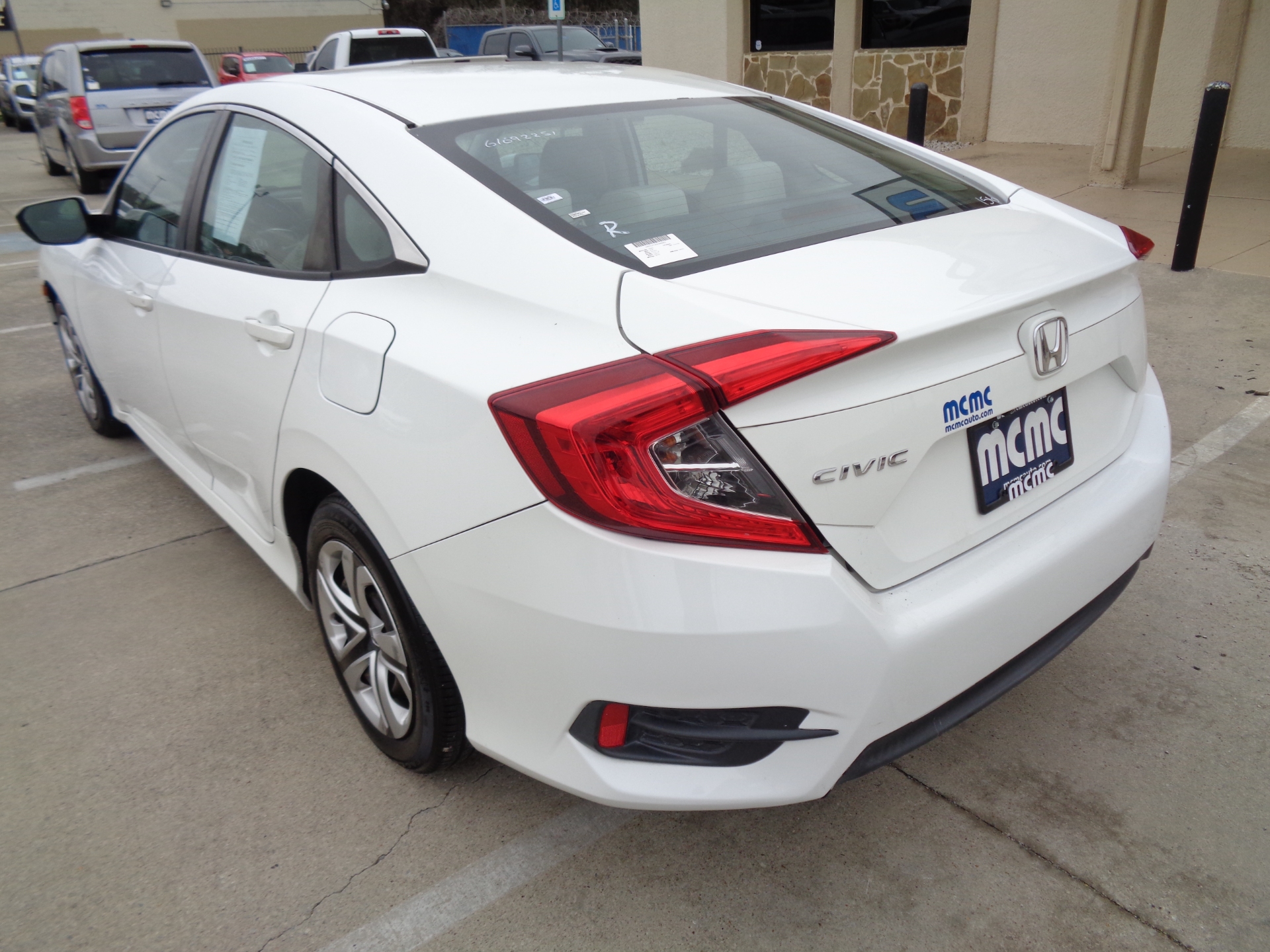 honda civic 2016 19XFC2F5XGE049062 image honda civic 2016 19XFC2F5XGE049062 image