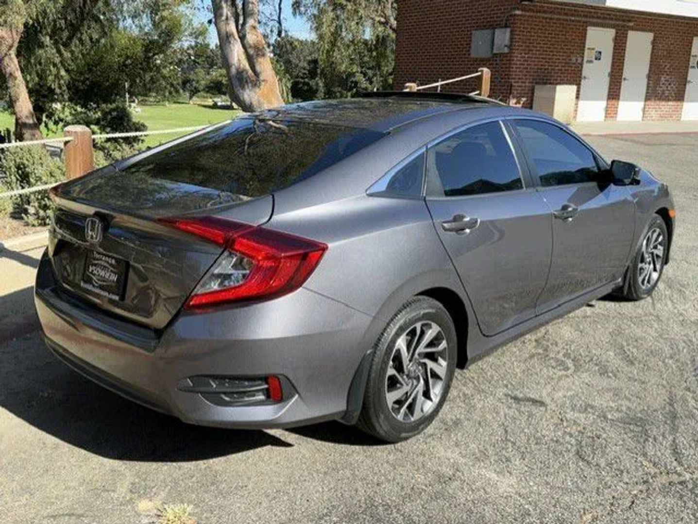 honda civic 2016 2HGFC2F89GH574727 image honda civic 2016 2HGFC2F89GH574727 image