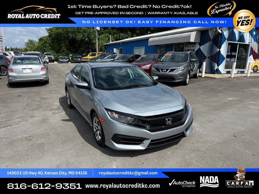 honda civic 2016 19XFC2F51GE028178 image honda civic 2016 19XFC2F51GE028178 image