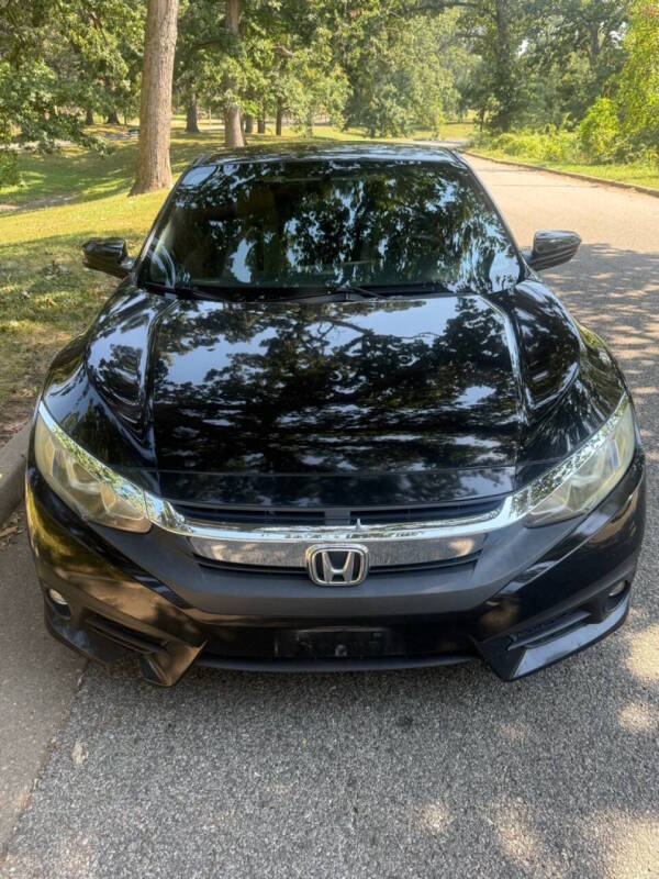 honda civic 2016 2HGFC3B7XGH350420 image honda civic 2016 2HGFC3B7XGH350420 image