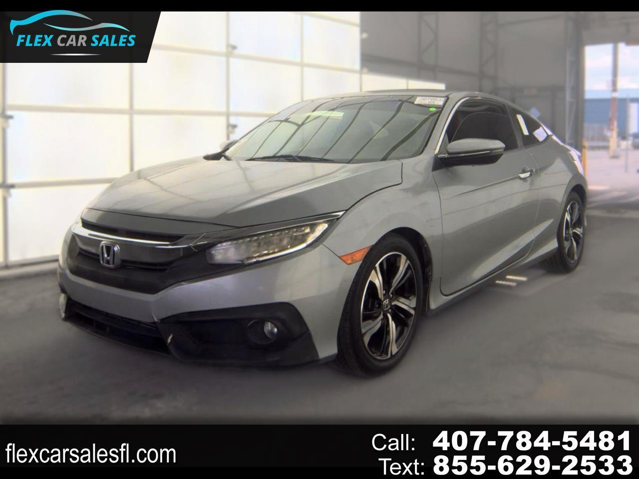 honda civic 2016 2HGFC3B98GH360414 image honda civic 2016 2HGFC3B98GH360414 image
