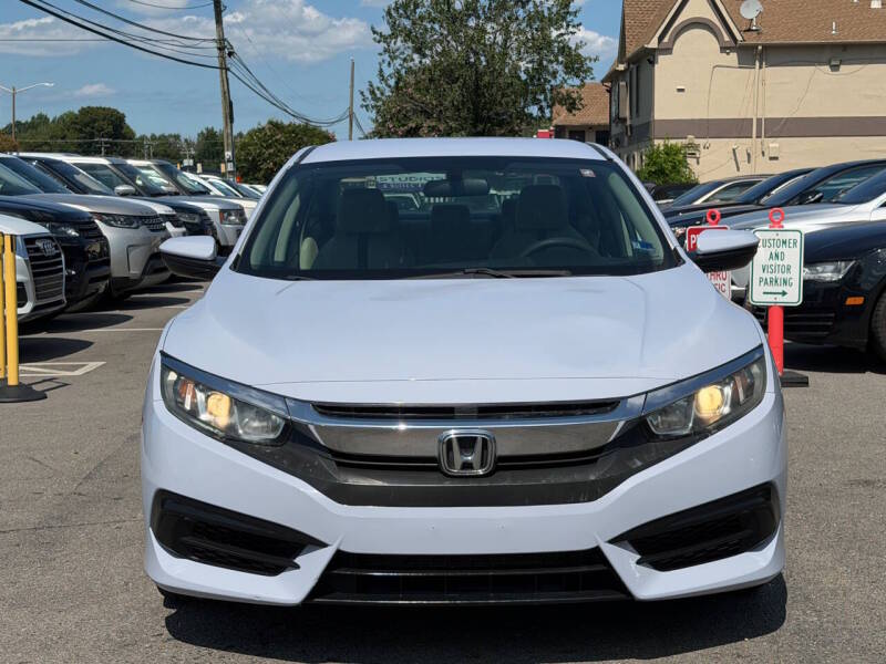 honda civic 2016 19XFC2F53GE083621 image