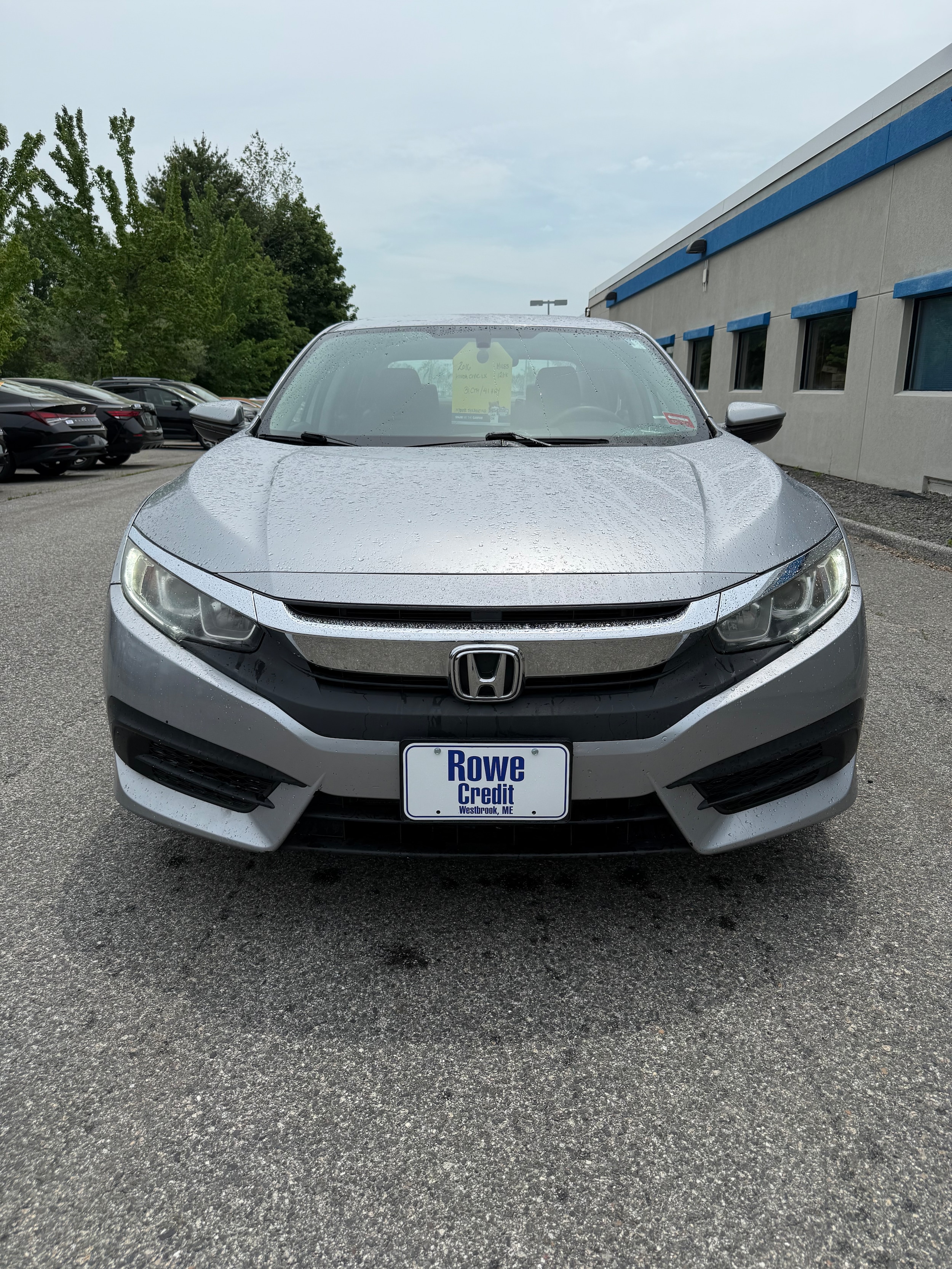 honda civic 2016 19XFC2F53GE212151 image honda civic 2016 19XFC2F53GE212151 image