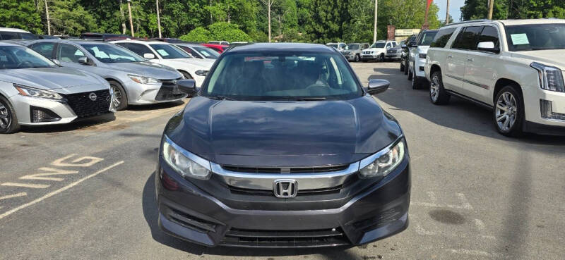 honda civic 2016 19XFC2F59GE030566 image honda civic 2016 19XFC2F59GE030566 image