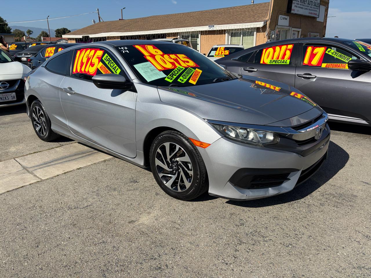honda civic 2016 2HGFC4B56GH310453 image honda civic 2016 2HGFC4B56GH310453 image