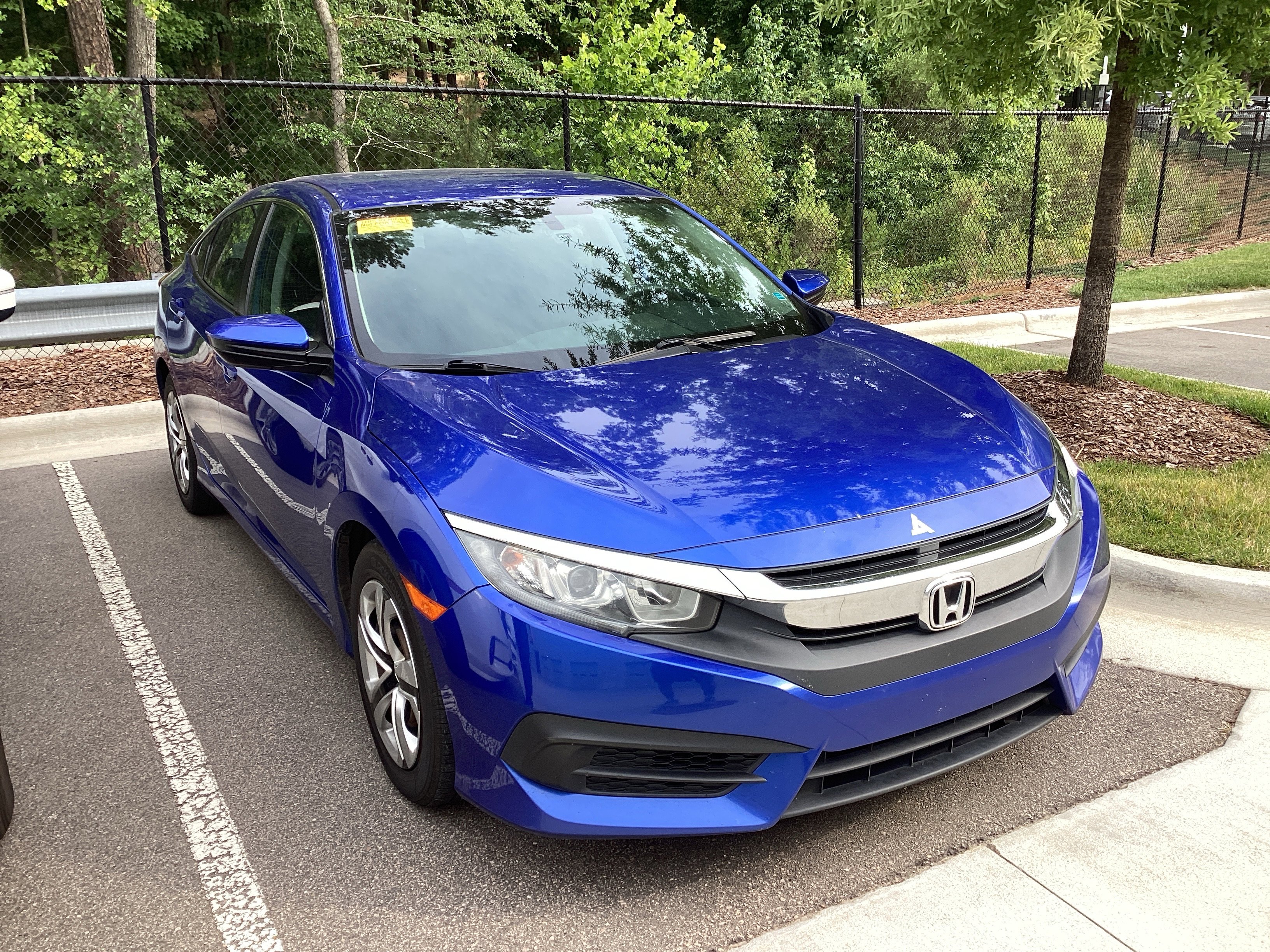 honda civic 2016 19XFC2F50GE008326 image honda civic 2016 19XFC2F50GE008326 image