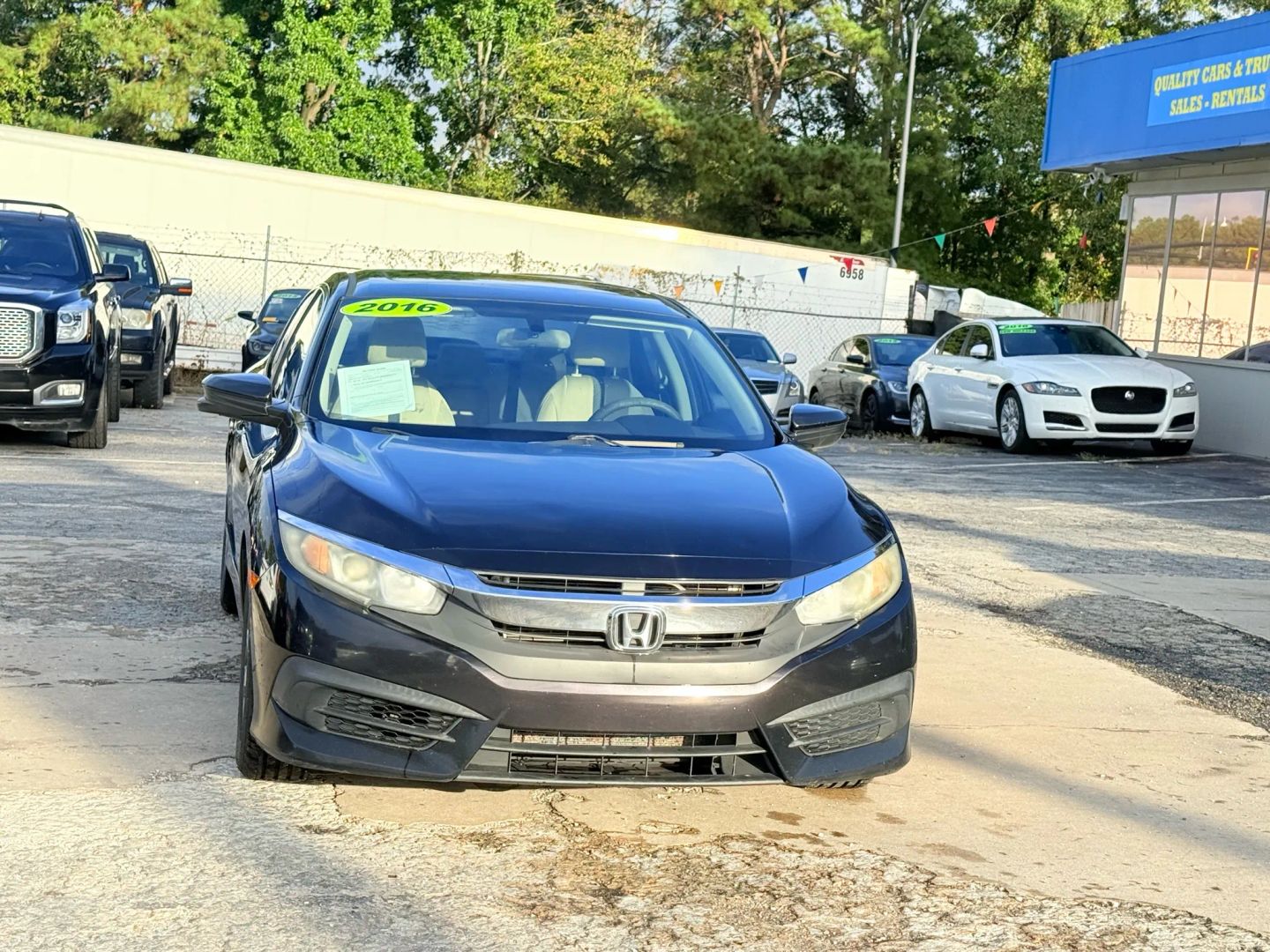 honda civic 2016 19XFC2F70GE026262 image honda civic 2016 19XFC2F70GE026262 image