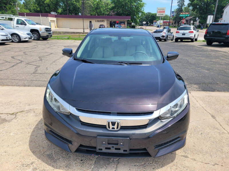 honda civic 2016 19XFC2F70GE019439 image honda civic 2016 19XFC2F70GE019439 image