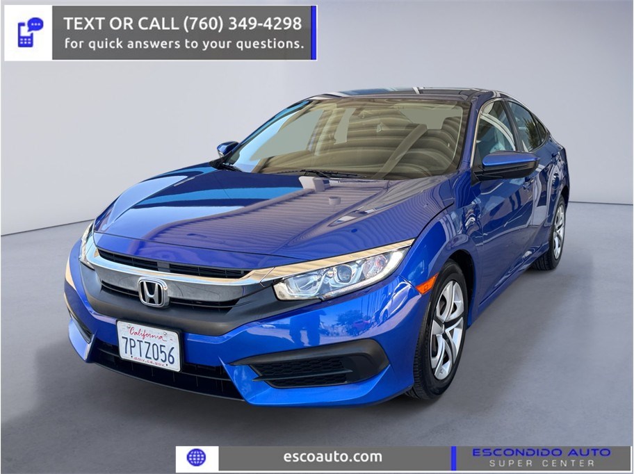 honda civic 2016 19XFC2F51GE203691 image honda civic 2016 19XFC2F51GE203691 image