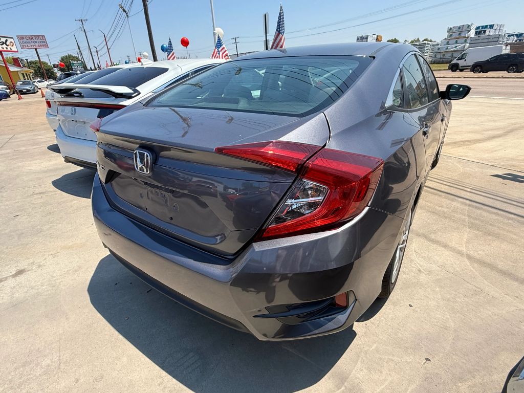 honda civic 2016 19XFC2F51GE072519 image honda civic 2016 19XFC2F51GE072519 image